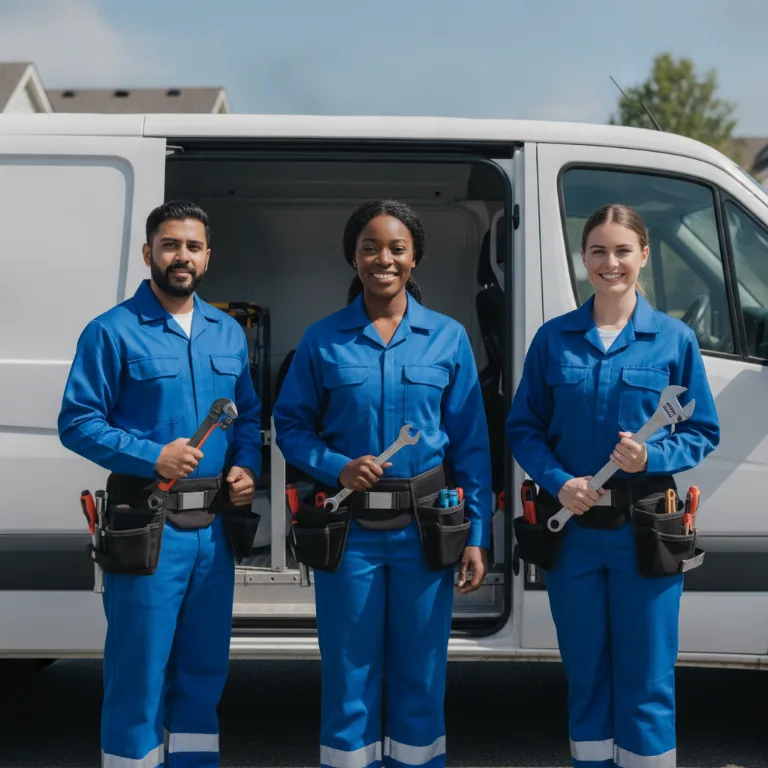 Installateur Team in Schwelm